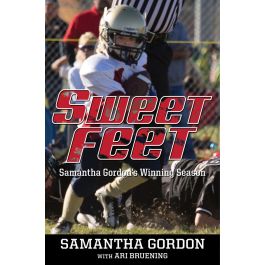 Sweet Feet Samantha Gordon s Winning Season Junior Library Gu