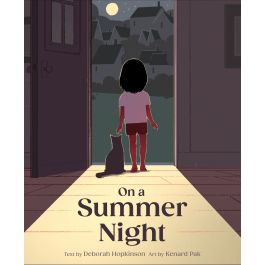 On a Summer Night - Junior Library Guild