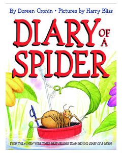 Diary of a Spider