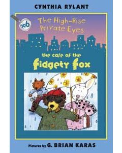 The High-Rise Private Eyes: The Case of the Fidgety Fox