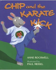 Chip and the Karate Kick