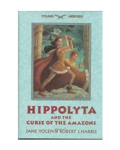 Hippolyta and the Curse of the Amazons