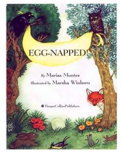 Egg-Napped!