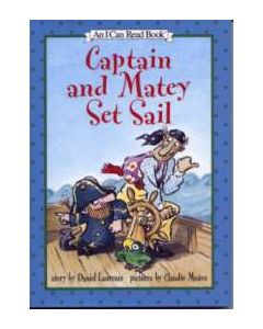 Captain and Matey Set Sail