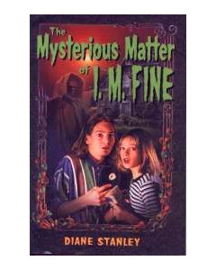 The Mysterious Matter of I. M. Fine