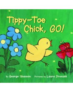 Tippy-Toe Chick, Go!