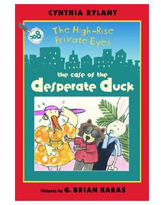 The High-Rise Private Eyes #8: The Case of the Desperate Duck