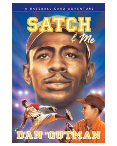 Satch & Me: A Baseball Card Adventure