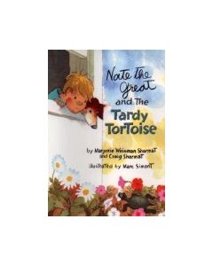 Nate the Great and the Tardy Tortoise