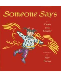 Someone Says