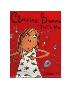 Clarice Bean, That’s Me