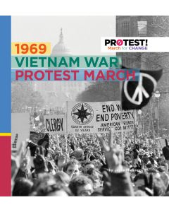 1969 Vietnam War Protest March