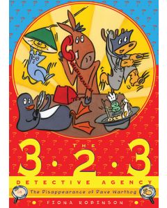 The 3-2-3 Detective Agency in The Disappearance of Dave Warthog
