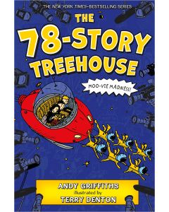 The 78-Story Treehouse