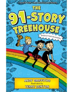 The 91-Story Treehouse