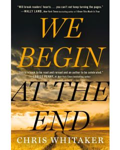 We Begin at the End