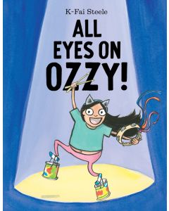 All Eyes on Ozzy!