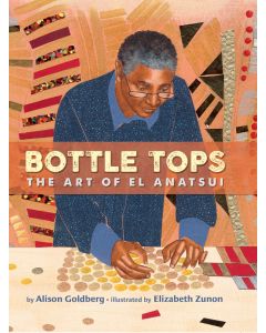 Bottle Tops: The Art of El Anatsui
