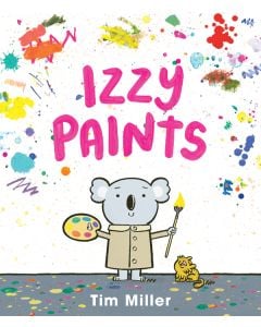 Izzy Paints