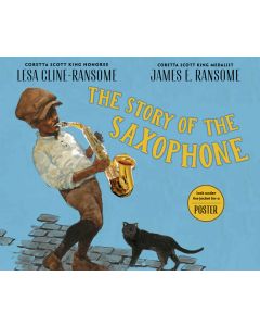 The Story of the Saxophone