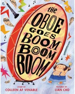 The Oboe Goes Boom Boom Boom