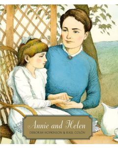Annie and Helen