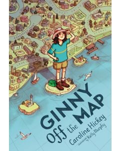 Ginny Off the Map