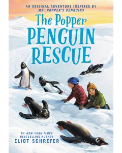 The Popper Penguin Rescue