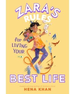 Zara's Rules for Living Your Best Life