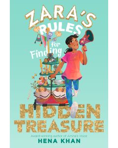 Zara's Rules for Finding Hidden Treasure