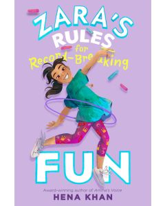Zara's Rules for Record-Breaking Fun