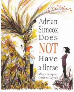 Adrian Simcox Does NOT Have a Horse