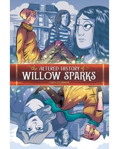 The Altered History of Willow Sparks