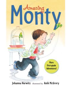 Amazing Monty