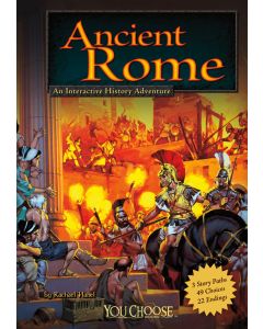 Ancient Rome: An Interactive History Adventure