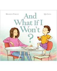 And What If I Won’t?