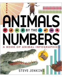 Animals by the Numbers: A Book of Infographics
