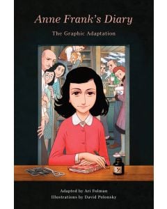 Anne Frank's Diary: The Graphic Adaptation