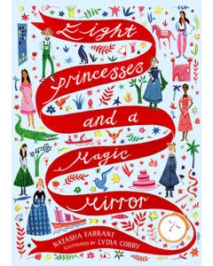 Eight Princesses and a Magic Mirror