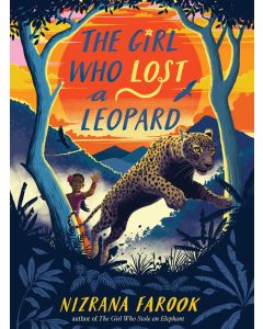 The Girl Who Lost a Leopard