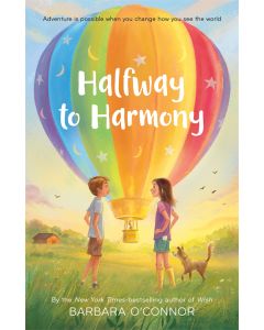 Halfway to Harmony