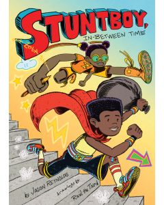 Stuntboy, In-Between Time