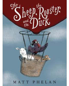 The Sheep, the Rooster, and the Duck