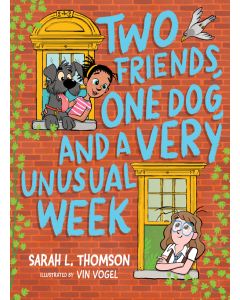Two Friends, One Dog, and a Very Unusual Week