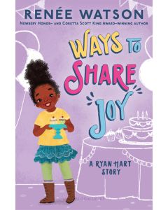 Ways to Share Joy: A Ryan Hart Story