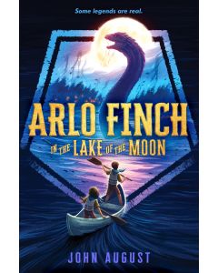 Arlo Finch in the Lake of the Moon