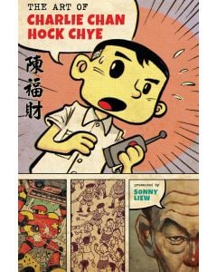 The Art of Charlie Chan Hock Chye