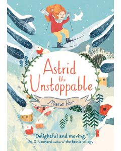 Astrid the Unstoppable