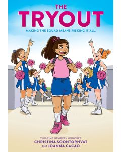 The Tryout: A Graphic Novel