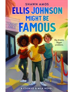 Ellis Johnson Might Be Famous